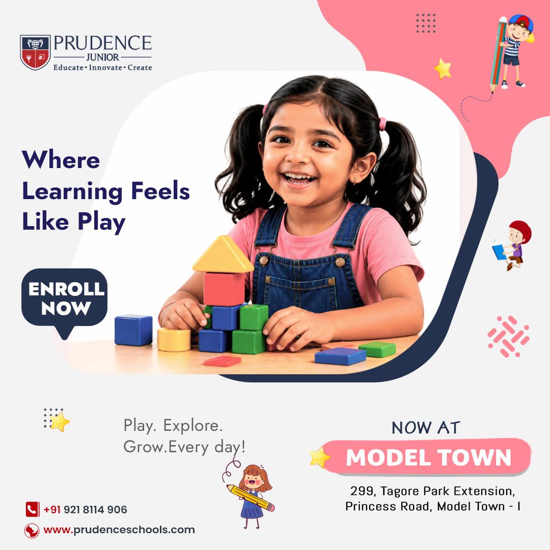 prudence model town